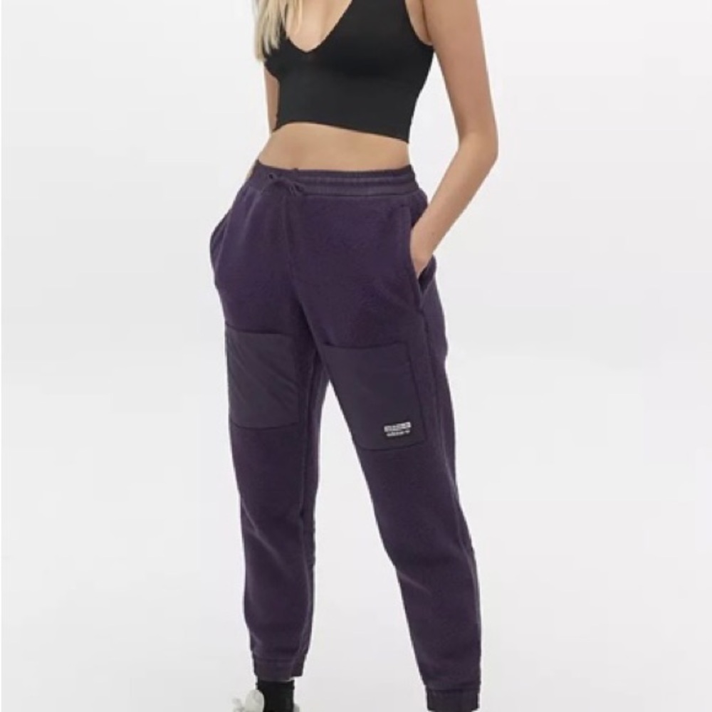 adidas Originals Fleece Track Pants